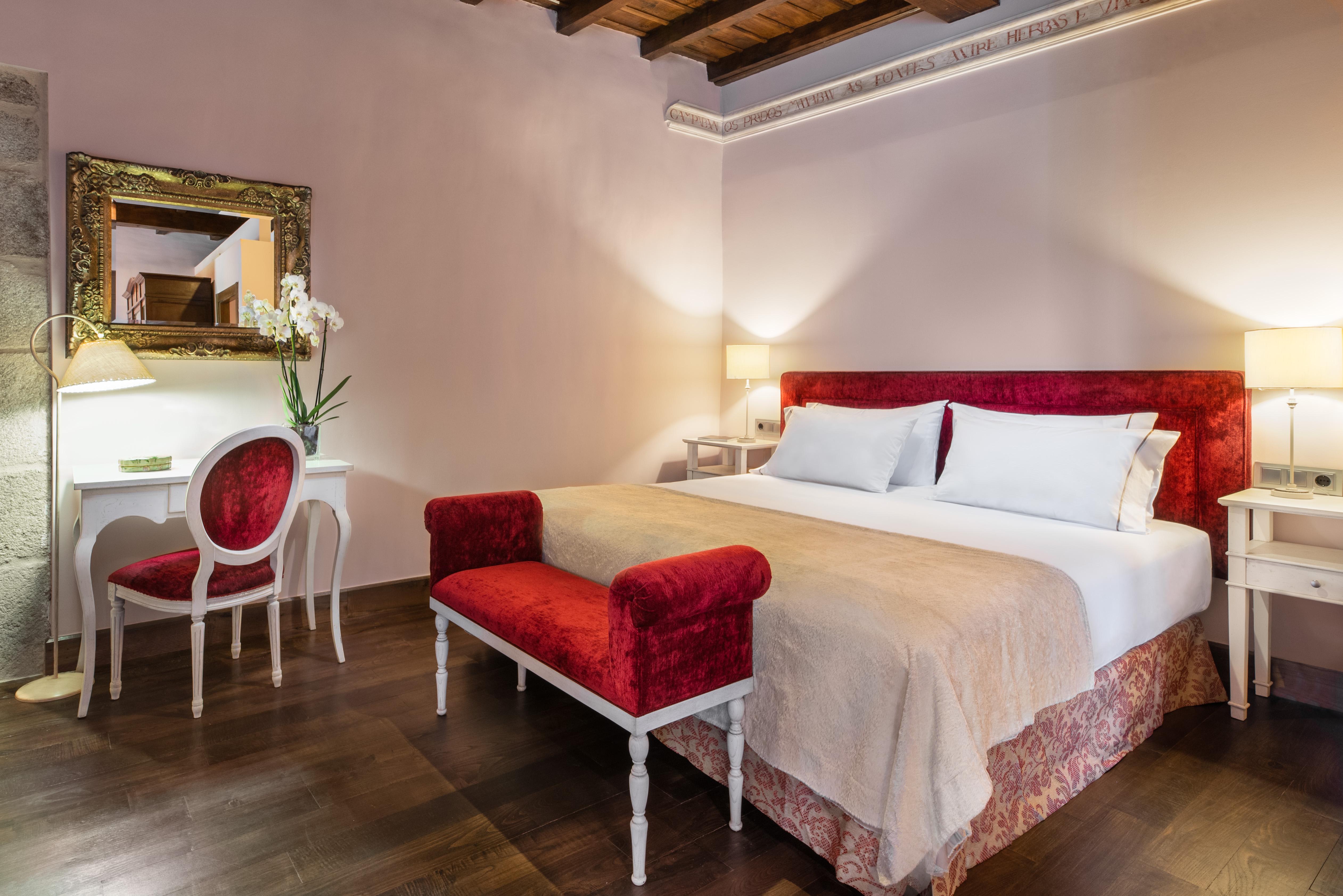 Áurea Palacio de Sober by Eurostars Hotel Company Esterno foto