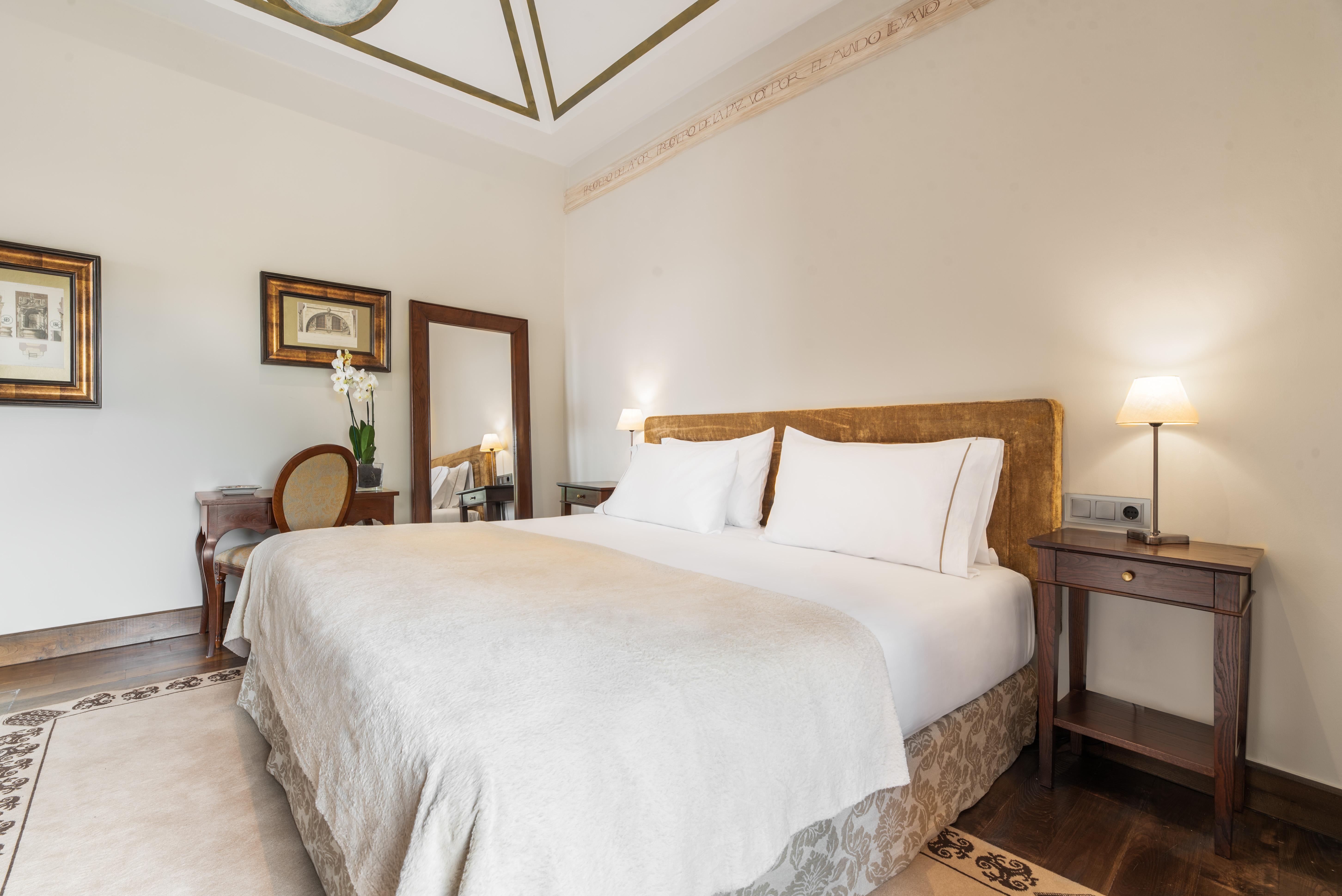 Áurea Palacio de Sober by Eurostars Hotel Company Esterno foto