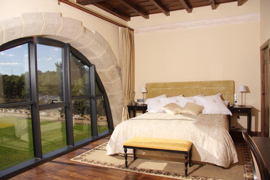 Áurea Palacio de Sober by Eurostars Hotel Company Camera foto