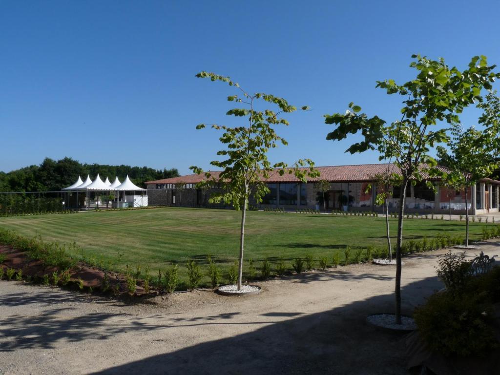 Áurea Palacio de Sober by Eurostars Hotel Company Esterno foto