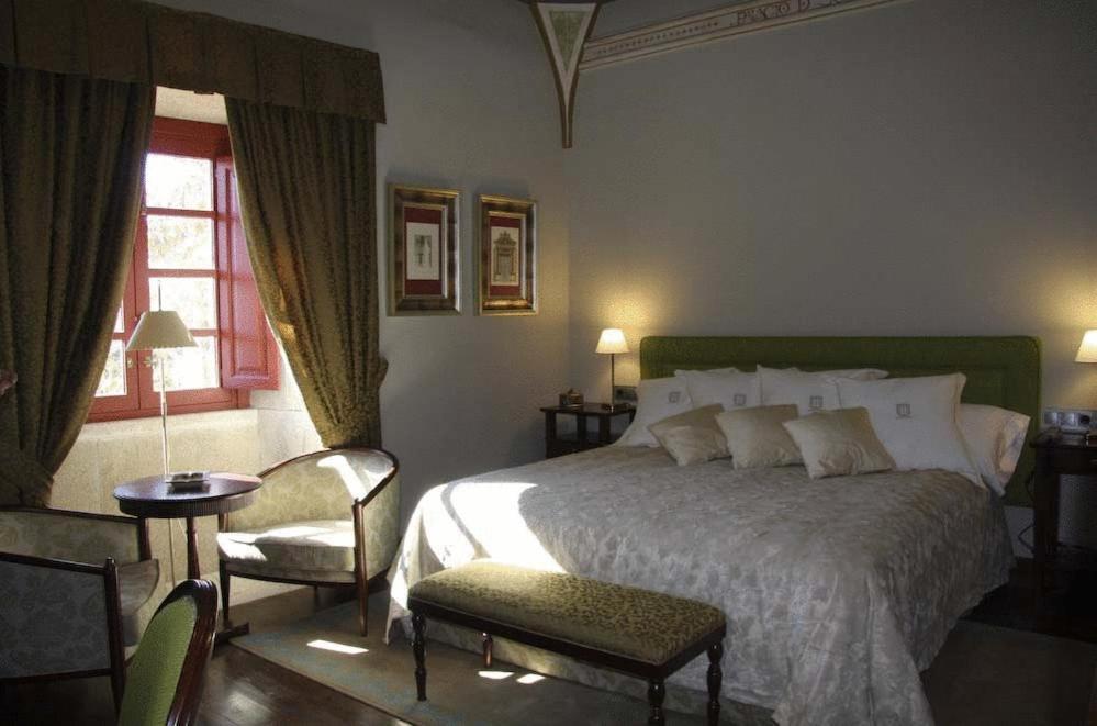 Áurea Palacio de Sober by Eurostars Hotel Company Camera foto