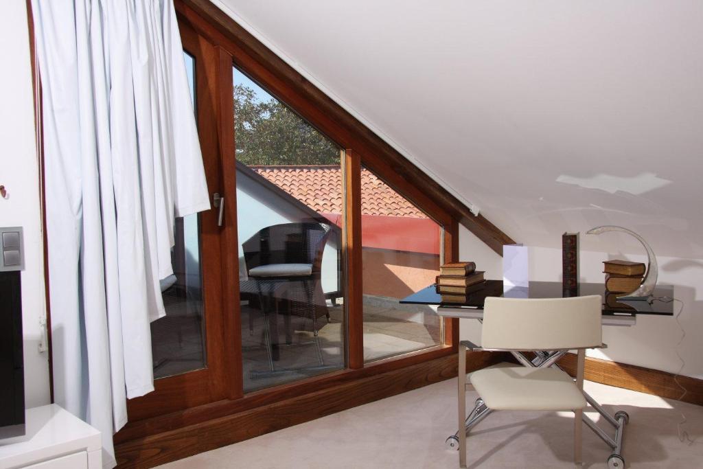 Áurea Palacio de Sober by Eurostars Hotel Company Camera foto