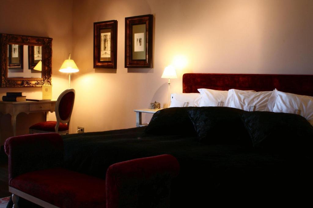 Áurea Palacio de Sober by Eurostars Hotel Company Camera foto